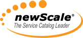 newScale IT Service Catalog