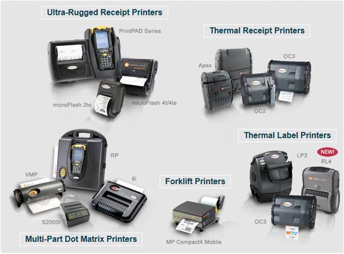 oneil printers